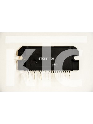Преобразователь мощности ON Semiconductor STK621-061 (010247)