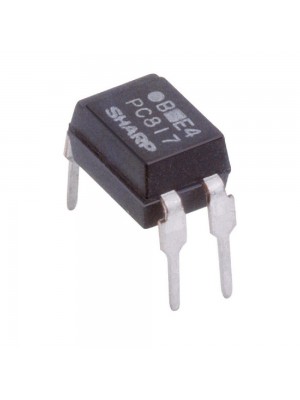 оптопара sharp PC817 (12623)