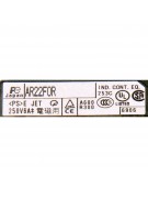 Кнопка без фиксации AR22FOR синий (9946)