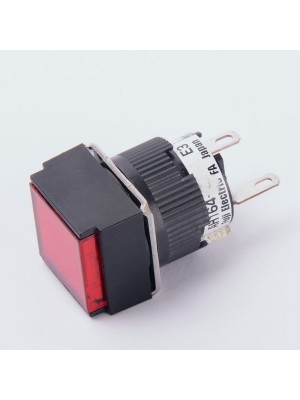 Световой индикатор FUJI ELECTRIC AH164-Z 24V красный (9942)