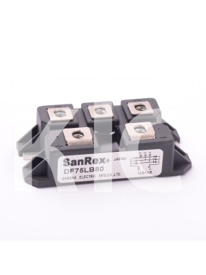 Диодный мост DF75LB80 SanRex (012361)