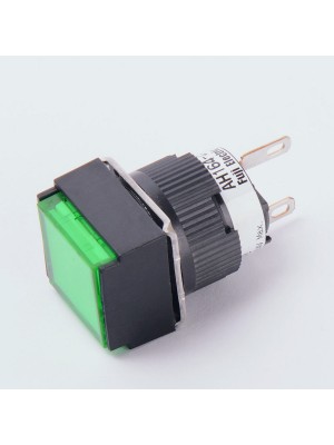 Световой индикатор FUJI  ELECTRIC AH164-Z 24V зеленый (9943)