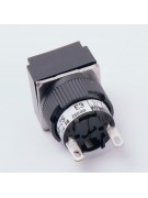 Световой индикатор FUJI ELECTRIC AH164-Z 24V зеленый (9943) Световой индикатор FUJI ELECTRIC AH164-Z 24V зеленый (9943)