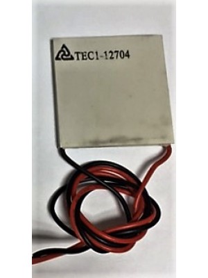 Модуль Пельтье TEC1-12704 (9267)