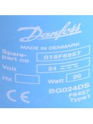 Катушка для EVR 24V 018F6857 (000340)