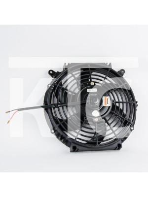 Вентилятор 10"24V PUSH RC-U0103