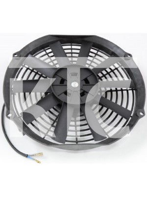 Вентилятор 12"12V PUSH 80W (1569)