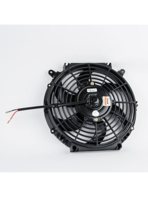 Вентилятор 12" 12V 100W PUSH (13865)