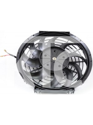 Вентилятор 12"24V PUSH