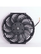 Вентилятор 12" 24V 100W PUSH (15391) Вентилятор 12" 24V 100W PUSH (15391)