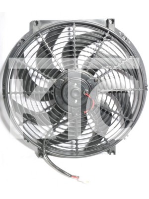 Вентилятор 14"24V PULL 35cm 180W