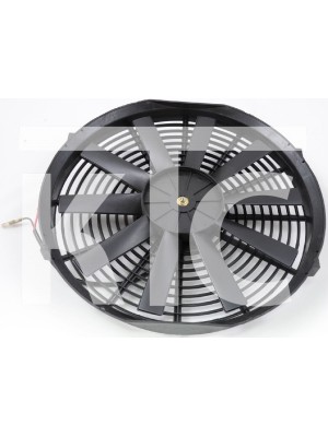 Вентилятор 14"24V PUSH