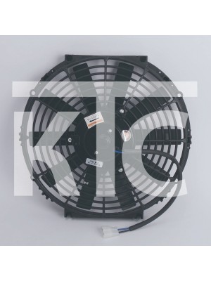 Вентилятор 12"12V 120W PULL  (18477)