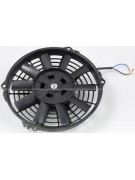 Вентилятор 9"12V PUSH