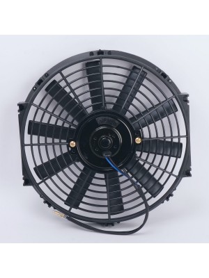 Вентилятор 12"12V 120W pull (13729)