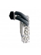 Испаритель кондиционера Mercedes-Benz W124 (85-99) A0008305458 (3831) Испаритель кондиционера Mercedes-Benz W124 (85-99) A0008305458 (3831)