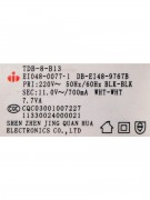 Трансформатор TDB-8-B13 11V 700mA 11330024000021 (022568)