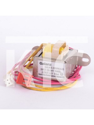 Трансформатор GAL41E-1050500,S-03 10.5V 500mA (022566)