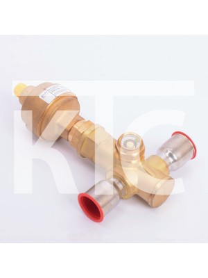Электроприводный расширительный клапан ЭРВ ETS50 034G1709 (019259)