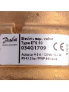Электроприводный расширительный клапан ЭРВ ETS50 034G1709 (019259)