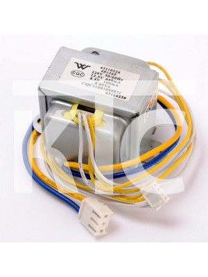 Трансформатор 220V 12,5 V 640 mA. 8,5V 100mA (10864)