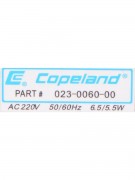 Катушка 023-0060-00 AC220V 6.5/5.5W (022687)