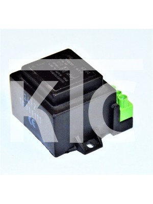 Трансформатор 220\12 3VA Danfoss