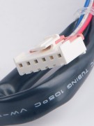 Электродвигатель внутреннего блока ZKSP-58-8-1 DC310V 60W (025027) Электродвигатель внутреннего блока ZKSP-58-8-1 DC310V 60W (025027)
