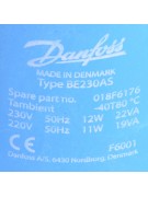 Катушка для EVR 220V 018F6701 018F6176 BE230AS 11W (000549)