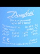 Катушка для EVR 220V 018F6701 018F6176 BE230AS 11W (000549)