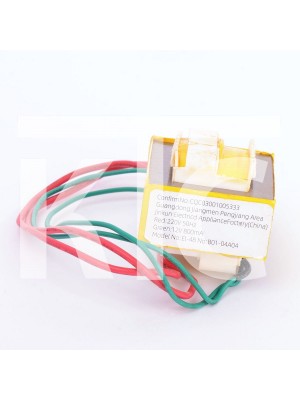 Трансформатор CQC03001005333 220/12V 800mA (020809)