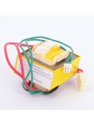 Трансформатор CQC03001005333 220/12V 800mA (020809)