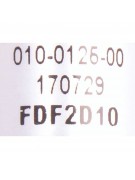 Электронный расширительный вентиль ЭРВ 010-0126-00 (170729) FDF2D10 (020258) Электронный расширительный вентиль ЭРВ 010-0126-00 (170729) FDF2D10 (020258)