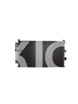 Конденсатор Honda Civic 4D 06-12   (15263)