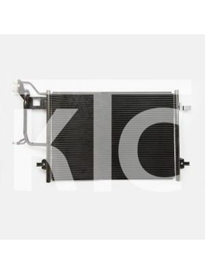 Конденсатор Audi A6 1.8T,2.4L,2.8L 97-05 104593B