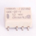 Реле Omron G6K-2F-Y 12VDC/1371C2 (009437)