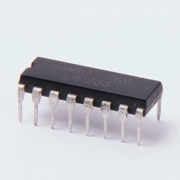 Электронный компонент LB1233 (9444)