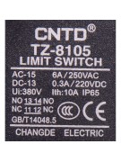 Выключатель конечный TZ-8105 (018057)