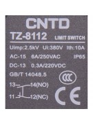 Выключатель конечный TZ-8112 (018053)
