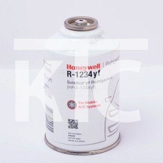 Фреон R-1234yf (баллон 226 гр) Honeywell (017452)