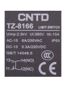 Выключатель конечный TZ-8166 (018048)