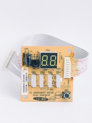 Дисплей Rd32GBKFT-XS(HB) RD32GBK(01).05-02 (WH) TC097148 1090250188 EACC48H (017900)