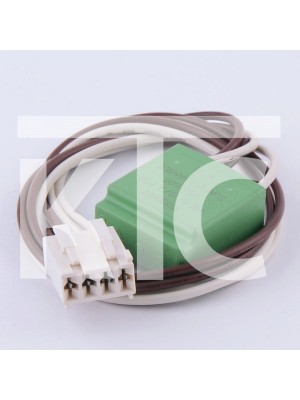 Термопредохранитель HB-5-2612680 Атлант с термовыключателем  4-х контактный (12898)