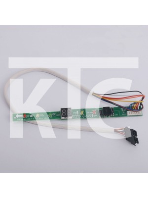 Дисплей KFR-26G/DY-X(E5).D.2.2.1-1(V1.7) (018678)