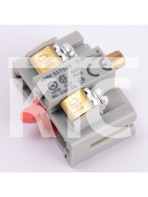 Блок контактов IDEC BST001 NC (012543)