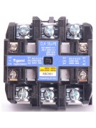 Контактор CLK-35J-P6 240V-50A/440V-40A (021529) Контактор CLK-35J-P6 240V-50A/440V-40A (021529)