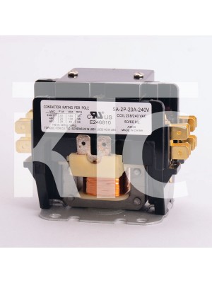 Контактор SA-2P-20A-240V (021984)
