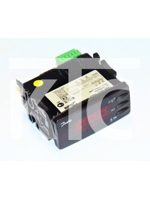 Контроллер температуры ЕКС 102D с 2 датч. Danfoss (000212)