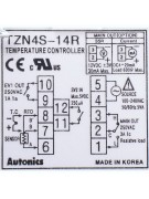 Контроллер температуры TZN4S-14R (009850) Контроллер температуры TZN4S-14R (009850)