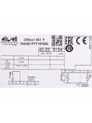 Блок Eliwell IDNext 961 P NTC 2Hp 230Vac AIR -HC c датчиком (019770) Блок Eliwell IDNext 961 P NTC 2Hp 230Vac AIR -HC c датчиком (019770)